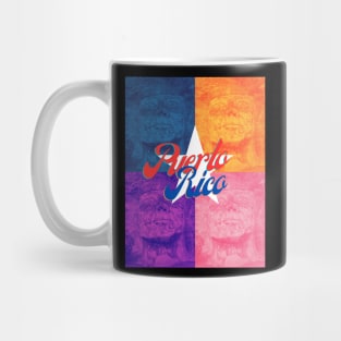 Puerto Rico Mug